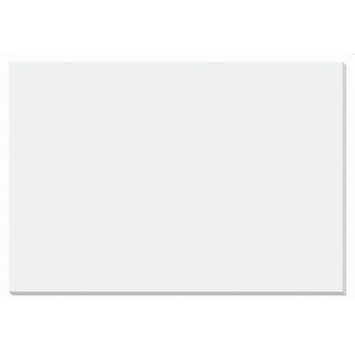 Sigel Notizblock sigel Papier-Schreibunterlage, blanko weiß, 595 x 410 mm