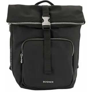 Bogner Klosters Eike Rucksack Schwarz