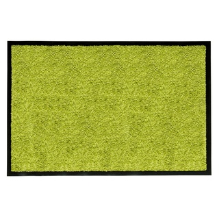 Fußmatte Verdi grün, 60 x 90 cm