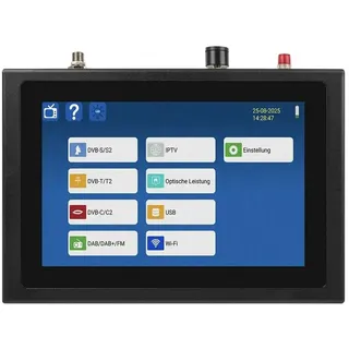 Megasat HD 7 Combo V2 Satmessgerät