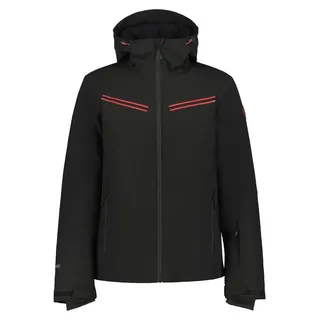 ICEPEAK Festus Skijacke Schwarz 56