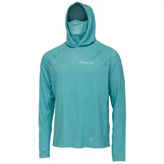 Westin Bay Upf 50+ Uv-schutz Langarm-T-Shirt Sea Breeze L
