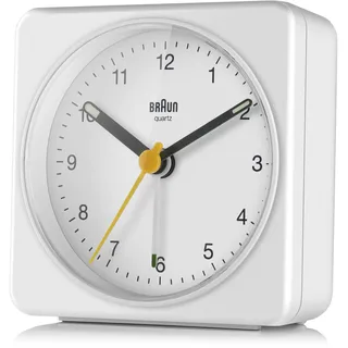 Braun Classic BC03W weiß