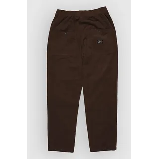 Salty Crew Cruiser Cordhose Braun 52