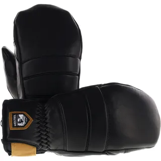 Hestra Fall Line Mitt Damen Handschuhe Schwarz 9