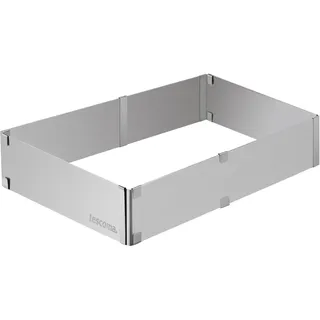 Tescoma Delicia Backrahmen verstellbar 28 x 20 - 50 x 34 cm