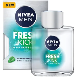 NIVEA MEN Fresh Kick After Shave für Herren 100 ml