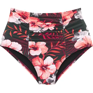 LASCANA Bikini-Hosen Loria Mehrfarbig 40