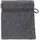 Waschhandschuh 16 x 22 cm grau