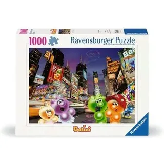 RAVENSBURGER 12000575 Gelini am Time Square