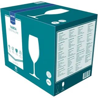 METRO Professional Weinglas Tabea, Kristallglas, 47 cl, 6 Stück