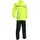 Regen-Set Rain Set Schwarz