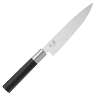 KAI Wasabi Black Allzweckmesser 15 cm
