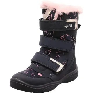 superfit Crystal Blau/Rosa 28