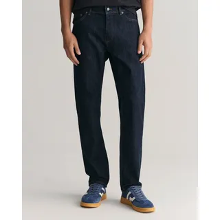 GANT Regular Fit Blau 31/34