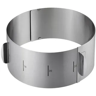 GEFU Tortenring TONDO XXL