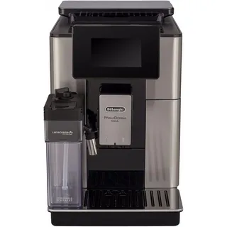 De'Longhi PrimaDonna Soul ECAM 610.74 MB Schwarz-Metallic