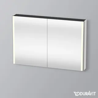 Duravit XSquare 120 cm weiß