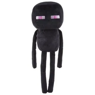 Mattel® Plüschfigur Minecraft Plüschfigur Enderman 20 cm