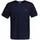 Reg Shield Kurzarm-T-Shirt Evening Blue L