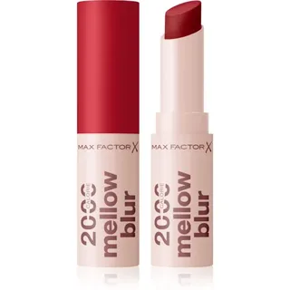 Max Factor 2000 Calorie Mellow Blur Cremiger Lippenstift Farbton 040 Cashmere Cherry 3.5 g