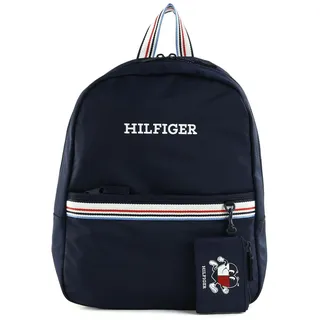 TOMMY HILFIGER Rucksack Track Club Backpack Space Blue