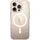 16 Pro Clear Case mit MagSafe