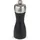 15 cm schwarz matt