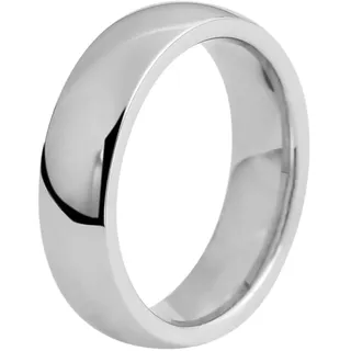 Fingerring ADELIA ́S "Herren Ring aus Edelstahl" Gr. 56, silber, Fingerringe, Herren, 56, Edelstahl, Fingerring