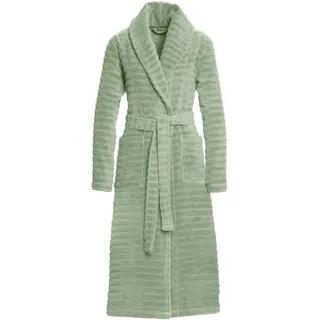VOSSEN Bademantel Coco Eucalyptus L