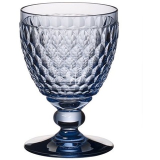 Villeroy & Boch Rotweinglas Villeroy & Boch Boston coloured Rotweinglas blue blau 1173090021
