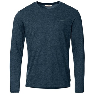 VAUDE Langarmshirt Mens Essential LS T-Shirt blau XXXL
