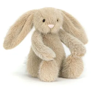 Jellycat Flufflet Bunny 18 cm Oat