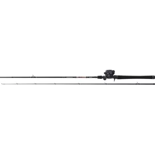 Balzer MK Adventure IM-6 Zander/Hecht Cast, 2,10m, 30-65g Angelset Rute Rolle Schnur