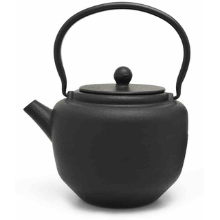BREDEMEIJER Teekanne "Pucheng" schwarz 1,3 l 153001