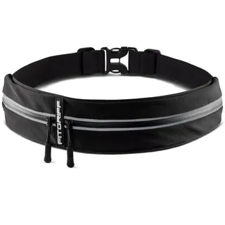 Fitgriff Laufgürtel S/M Schwarz