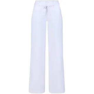 Paddock's 5-Pocket Hose MARLENE in Off white | Gr.: 44/L30