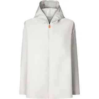 Save the Duck Damen Dawa Jacke (Größe M, weiss)