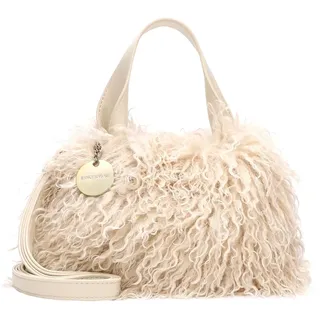 Emily & Noah E&N Lionne Schultertasche Synthetik Beige