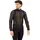 Herren Regenjacke schwarz Größe S Rennrad Gravel Klein verpackbar Wasserabweisend