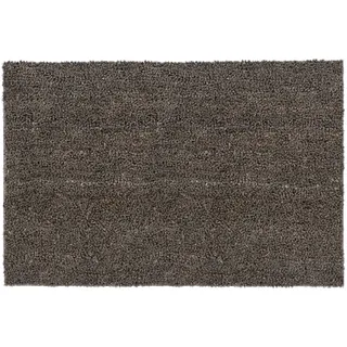 Astra Kokosvelours 106 50 x 80 cm Grau