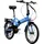 20 Zoll RH 37 cm sky blau