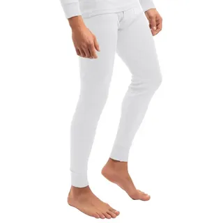 MT Funktionshose Herren Ski- & Thermo Unterhose Light Warme Unterhosen weiß 3XL