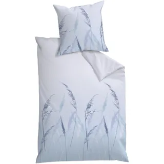 Dyckhoff Soft Pastel Blau 155 x 220 cm + 80 x 80 cm
