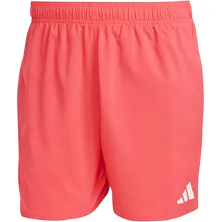 adidas Badeshorts Swim 5-Inch Lucid Red/White M