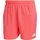Swim 5-Inch Lucid Red/White M