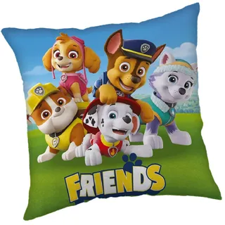 Paw Patrol Dekokissen Paw Patrol Friends Dekokissen 40x40 cm