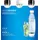 Fuse PET-Flasche 3 x 1 l schwarz/weiß