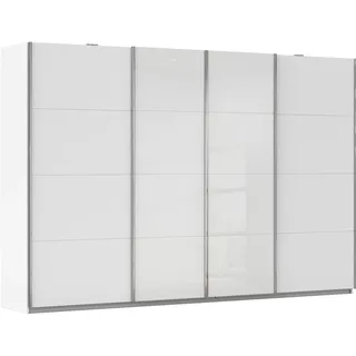 Rauch Schwebetürenschrank SYNCRONO 316 x 211 x 62 cm Weiß