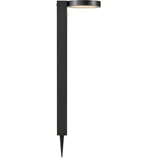 Nordlux Wegeleuchte Metall 76,0 cm inkl. Bewegungsmelder schwarz